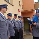 Otwarcie posterunku w Przodkowie /fot. KPP w Kartuzach