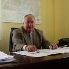 Dyrektor Franciszek Pospieszyński /fot. Longina Templin