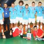 Vamos Gdańsk - Mistrz Pomorza w futsalu /fot. nadesłane