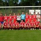 Seniorzy - III liga /fot. nadesłane