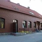 ... od zaplecza /fot. Longina Templin