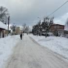 Sobota - Kartuzy, ul. Sambora /fot. BG
