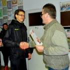 A tu triumfator rywalizacji chłopców - Dawid Zdrojewski /fot. nadesłane