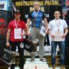 Srebro w kat. 80kg - Krzysztof Kaźmierczak /fot. internet/www.almma.pl