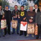 Bazuny - wicemistrzowie turnieju /fot. L.T.