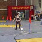 Zadanie sprawnościowe dla pań /fot. Longina Templin