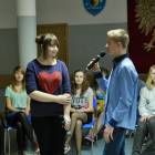 Weronika Skierka i Grzegorz Selewski /fot. Longina Templin