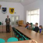 Sekretarz, Jerzy Kowalewski odpowiadał /fot. arch. UG Żukowo