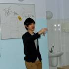 Alister Wong Chun Kit z Chin /fot. Longina Templin