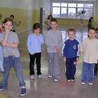 Najmłodsza grupa w czasie zajęć /fot. J.S.
