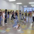 Black Dance podczas prób /fot. J.S.