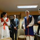 Spektakl w wykonaniu uczniów ZSP w Przodkowie /fot. Longina Templin
