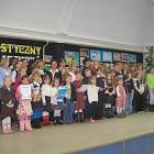 Laureaci wraz z opiekunami /fot. pio