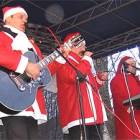 Mikołajowe trio muzyczne /fot. pio