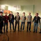 Tegoroczni wicemistrzowie - Zbrójstal/Ekspert Kartuzy  /fot. BG