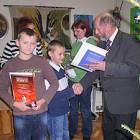 Mateusz i Dominik Kąkolowie /fot. Longina Templin
