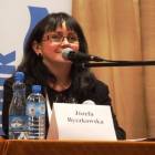 Józefa Byczkowska jest nie tylko Powiatowym Rzecznikiem Praw Konsumentów, ale także...