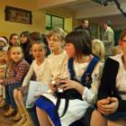 Chwila przed otwarciem kiermaszu /fot. M. Karczewska