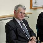 Radny Grzegorz Tokarski /fot. Longina Templin