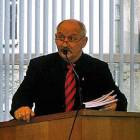 Andrzej Pryczkowski, wiceprzewodniczący rady miejskiej /fot. pio