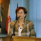 Starosta Janina Kwiecień /fot. pio