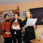 Jury ogłasza wyniki konkursu /fot. Longina Templin