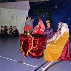 Herod z Mędrcami ze Wschodu /fot. Longina Templin