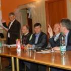 Radny Grzegorz Tokarski nie zamierza być sołtysem /fot. Longina Templin