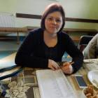 Joanna Giezek nie mogła oddać krwi /fot. Longina Templin