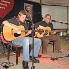 Duo Acustic z Gdańska /fot. pio