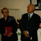 Wanda Kiedrowska oraz Edmund Kamiński