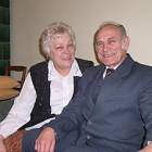 Janina i Henryk Chrapkowscy z Żukowa /fot. Longina Templin