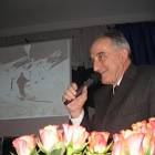 Jerzy Matkowski wspominał swoje lata pracy w kartuskim szpitalu /fot. pio