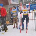 Marcin Wolski i Grzegorz Skierka przed startem /fot. nadesłane