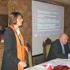 Od lewej: Ewa Jurkowska i Wiesław Byczkowski /fot. pio