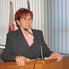Starosta Janina Kwiecień /fot. pio