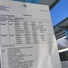 ... a linia autobusowa Kartuzy - Gdańsk Gł. jeszcze czeka na taką informację /fot. pio