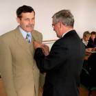 Medal KEN dla Jerzego Formeli