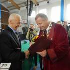 ... Stanisław Dunajski i... /fot. Longina Templin