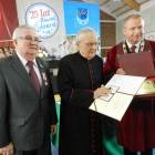 ... ks. Stanisław Gackowski /fot. Longina Templin