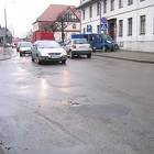 Skrzyżowanie po remoncie... /fot. pio