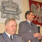 Od lewej: Jacek Formela i Dariusz Jamróz /fot. pio