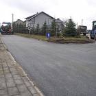 Trwają prace drogowe na ul. Polnej, którą odbywać sie będzie lokalny objazd /fot....