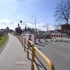 Tędy nie będzie można przejeżdżać prawdopodobnie do końca maja /fot. Longina Templin