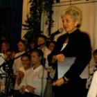 Dyrektor Szkoły Muzycznej, pani Krystyna Gryz