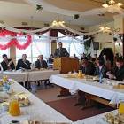Marek Nóżka, komendant żukowskiego komisariatu /fot. Longina Templin