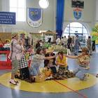 Prezentowały się panie ze Skowarcza... /fot. Longina Templin