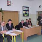 Ryszard Karpus przedstawił sprawozdanie z działalności rady w minionej kadencji /fot....