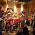 Nefastus podczas koncertu w gdyńskim Blues Club /fot. Jarosław Bielawski