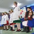 Zespół ze Szkoły Podstawowej w Staniszewie /fot. pio